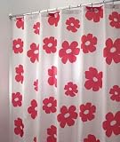 : Interdesign Poppy Design Shower Curtain (35320)