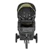 Obaby Xi Tandem Pushchair (Sport Lime)
