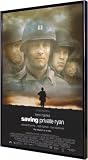 Saving Private Ryan 27x40 Framed Reproduction Movie Poster