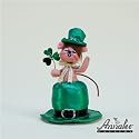 Annalee 2009 Leprechaun Mouse In Hat