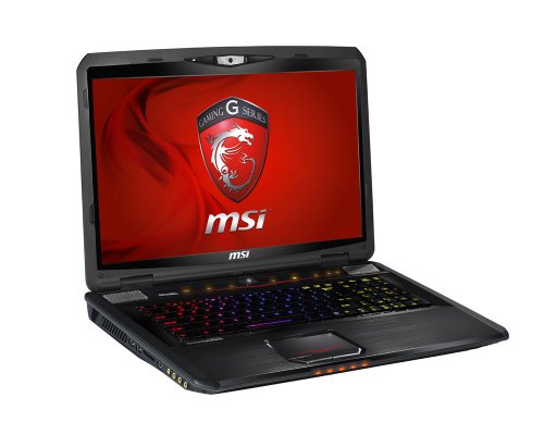 Buy MSI GT70 0NE-467UK 17.3 inch LED Gaming Laptop (Intel Core i7 3630QM, 750GB HDD, 256GB SSD, 16GB DDR3, 4GB GDDR5 Nvidia GeForce GTX 680M, Blu-Ray Writer, USB 3.0, Bluetooth v4.0, eSATA, Windows 8) Promo Offer
