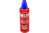 Cheez-it Spray Cheddar Pasteurized Cheese Snack 8oz Can