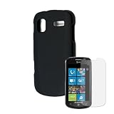 Samsung Focus i917 Touchscreen Cell Phone Accessories Kit: Black Snap On 2 Piece Hard Case + Custom Cut Samsung Focus Screen Protector + Live * Laugh * Love Vangoddy Wrist Band!!! 41yVYhHVwIL. SL160 Samsung Focus i917 Touchscreen Cell Phone Accessories Kit: Black Snap On 2 Piece Hard Case + Custom Cut Samsung Focus Screen Protector + Live * Laugh * Love Vangoddy Wrist Band!!!