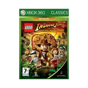Lego Indiana Jones the Original Adventures Classics Edition