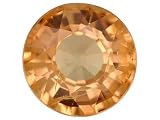 MIN .75CT 5.5MM ROUND SPESSARTITE GARNET
