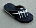 Massage Sole Pedicure and Yoga Sandals sz M