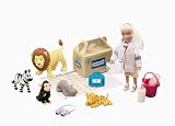 from Vivid Imaginations Animal Hospital (on location) Safari Vet Playset