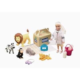 Animal Hospital (on location) Safari Vet Playset