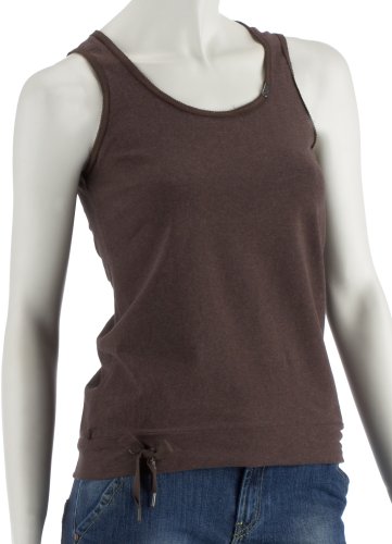 Casall Top Cosy melange Tank Casual Sports, brown melange, 44 Preisvergleich