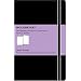 Moleskine Memo Pockets Pocket: Pocket Size. F�chermappe mit Taschen. Gummiband-Verschlu�
