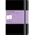 Moleskine Memo Pockets Pocket: Pocket Size. F�chermappe mit Taschen. Gummiband-Verschlu�