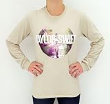 Tan Stream Long Sleeve Tee