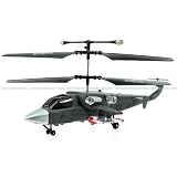 YD-818 Military KA-52 3CH Coaxial Micro RC Helicopter w  Gyro