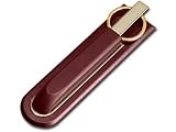 Burgundy 24Kt Gold Tooled Library Set
