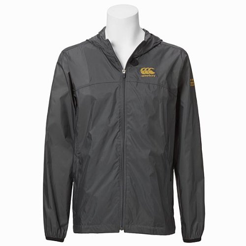カンタベリーオブニュージーランド（CANTERBURY OF NEW ZEALAND） フーディー（TRAINING パッカブルフーデイー） メンズ
