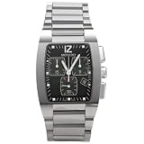 Movado Mens 605992 Fiero Tungsten Carbide Chronograph Watch by Movado