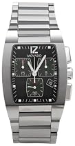 Movado Men's Fiero Tungsten Carbide Chronograph Watch #0605992