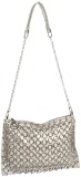 Chocolate Abby Small Chain Handle Shoulder Bag