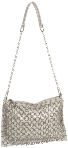 Chocolate Abby Small Chain Handle Shoulder Bag Chocolate Abby Small Chain Handle Shoulder Bag