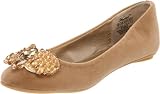 Wanted Shoes Women's Monaco Ballerina Flat