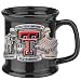 Texas Tech Red Raiders VIP 14 oz Coffee Mug - NCAA College Athletics Fan Shop Sports Team Merchandise