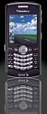 BlackBerry Skin for 8100, 8110, 8120, and 8130 Pearl Devices (Sunrise Red)