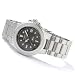 Invicta Men's Scuba Pro Diver 1.50ct Diamond Stainless Steel Bracelet Watch