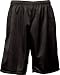 Custom Football Uniforms - Team Express Black Mesh Shorts