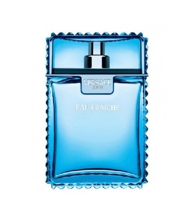 Versace MAN EAU FRAICHE Eau De Toilette Spray 100ml (3.4 Oz) EDT Cologne Preisvergleich