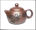 Collectible Masterpiece Yi-Xing ZiSha Teapot-Unique,Collection .Specially Engraved Famous Yi-Xing ZiSha Prize-Winning Teapot-Made by Artist Zhang, Great Collectible Item and Very Valuable, Wen Lan-National Yi-Xing Teapot Prize Winner, 180 ml(30ml=1oz) Capacity, Elegant Silky Box,Unique Increasing Value.The Most Collection For Yourself or Gifts. (China Government Has Limited to Develop Yi-Xing ZiSha Raw Materials)This Unique Masterpiece Collectible Teapot Will Going to Less and Less. The Best Time to Collect it.Comes w/Artist Hand-Writing Certificate. The More Times You Use it The More Beautiful Surface Will Show.