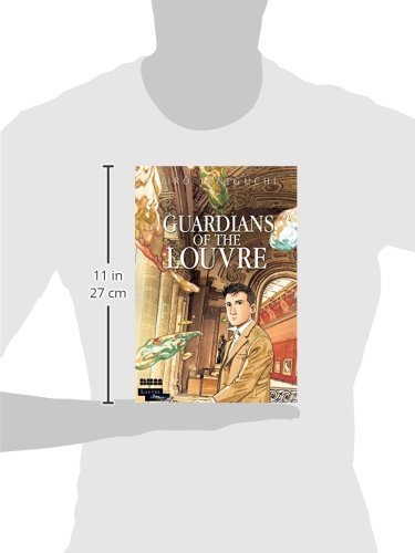 Guardians Of The Louvre