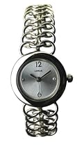 WOMENS LORUS TRENDY STEEL MESH WATCH NEW LR0765