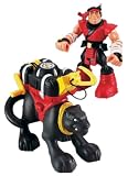 Rescue Heroes Nature Crew - Marshall Artz & Pounce