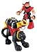 Rescue Heroes Nature Crew - Marshall Artz & Pounce