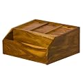 Sheesham Wood Charging Valet