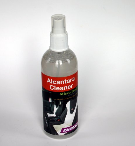 Raceglaze Ltd. Alcantara Cleaner