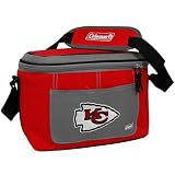 NFL Kansas City Chiefs 12 Can Soft Sided Cooler