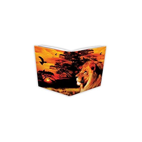 Extreme Book Sox - Jumbo Lion