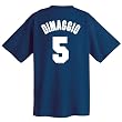 Joe DiMaggio New York Yankees Cooperstown Name and Number T-Shirt