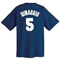 Joe DiMaggio New York Yankees Cooperstown Name and Number T-Shirt