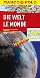 Produkt-Bild: MARCO POLO Kontinentalkarte Die Welt politisch 1:31 Mio.