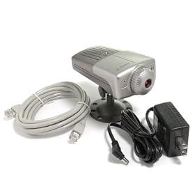 Wireless Color Camera for Visonic PowerLink