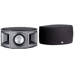 Klipsch S-3 Synergy Surround Speakers (Black)