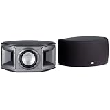 Klipsch S-3 Synergy Surround Speakers (Black)