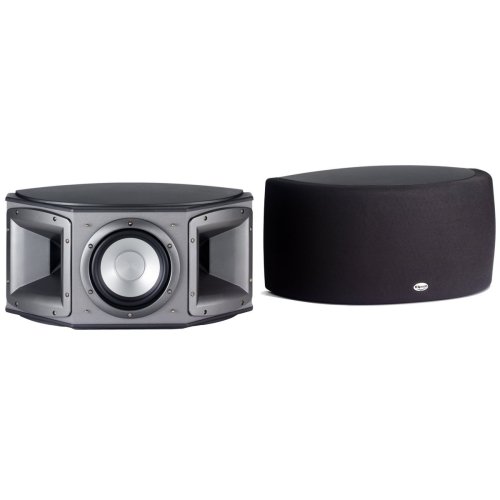 Klipsch S-3 Synergy Surround Speakers (Black)