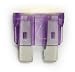 Littelfuse Smart Glow ATO blade-style fuses 2-packs -- 8 sizes available 3-amp