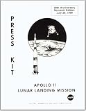The Apollo 11 Lunar Landing Mission Press Kit 20th Anniversary Souvenir Edition
