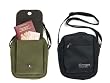 Snugpak Passport Delux Organiser Bag, Black