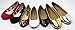 Walstar Ballerina Flat Shoes (Toddler/Little Kid/Big Kid)