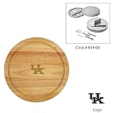 Kentucky Wildcats NCAA Circo Chopping Board (Engraved Logo)